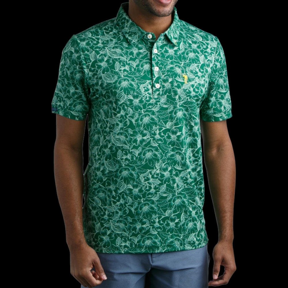 William Murray golf polo